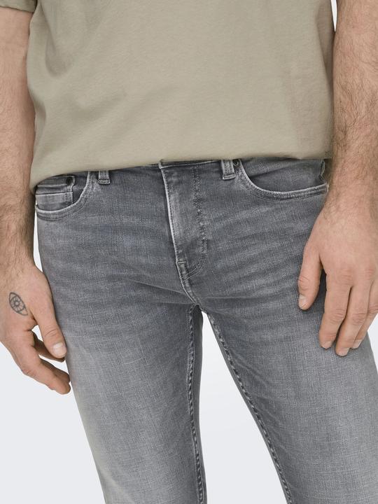 Image du produit Only & Sons Slim Fit Taille basse Jeans Slim Fit (W30/L32)