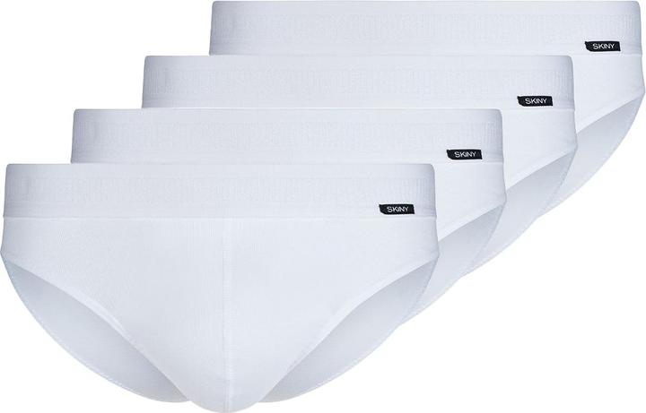 Immagine prodotto Skiny Confezione da 4 slip / pantaloni Basic (L, confezione da 4)