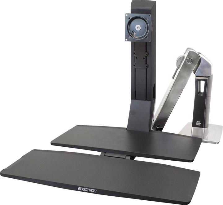 Actual product image Ergotron WORKFIT-A II, LD, 5" (Table, 27")