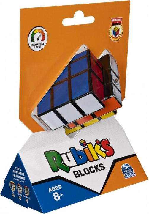 Actual product image Spin Master Rubik's cube: Mechanical cube