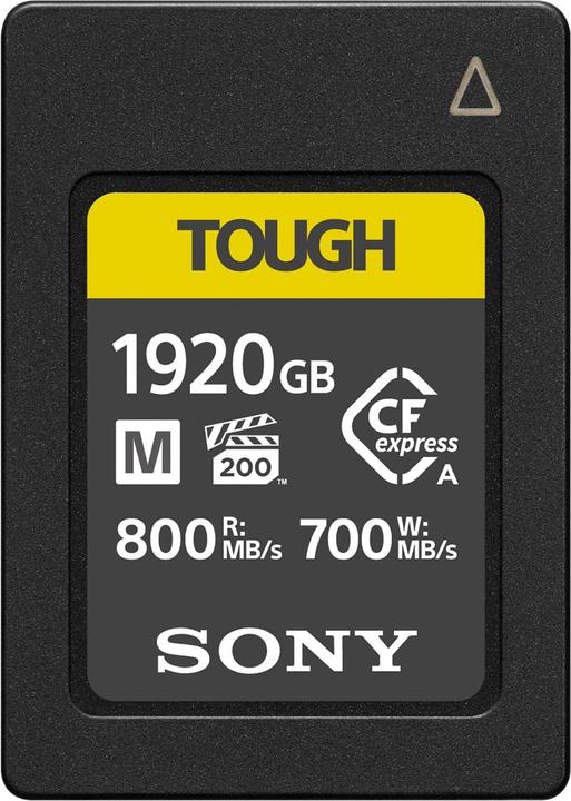 Sony CEA-M (1920 GB, CFexpress Typ A)