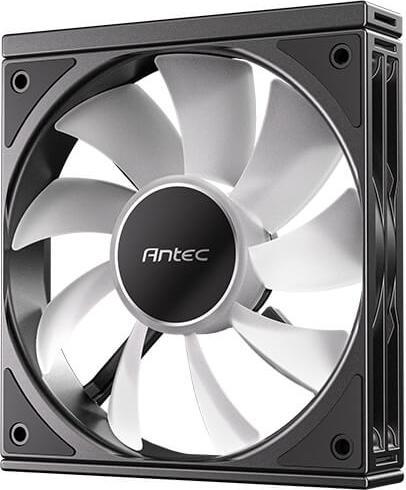 Actual product image Antec Connect 120 ARGB PWM Zwart set van 3 (120 mm, 3 x)
