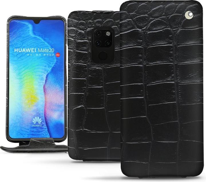 Crocodile nero ( Noir / Black)