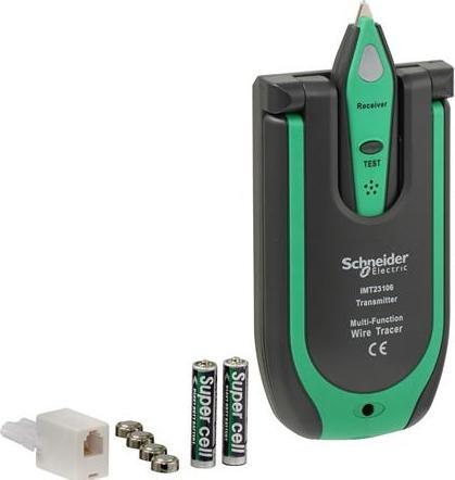 Actual product image Schneider Electric Thorsman Multifunction Cable Tracer- I pose for DIY
