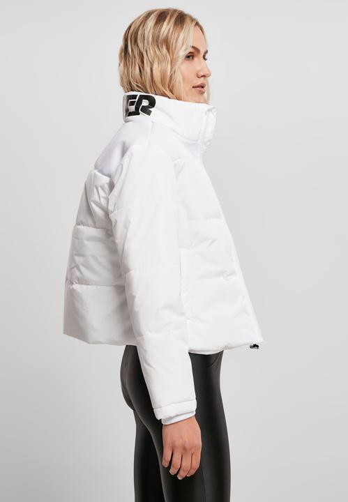 Actual product image Starter Ladies Logo Puffer Jacket - 14969 (XS)