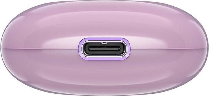 Immagine prodotto Acefast Auricolari TWS T9, Bluetooth 5.3, IPX4 (viola) (ANC, 6.50 h, Senza fili)