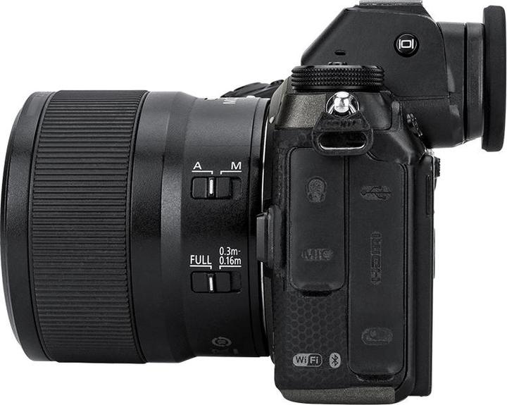 Image du produit JJC EF XT50L Camera Eyecup for Nikon Z6III, Z7II, Z6II, Z5, Z6, and Z7