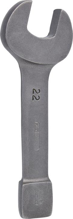 Actual product image KS Tools Impact open-end wrench (22 mm)