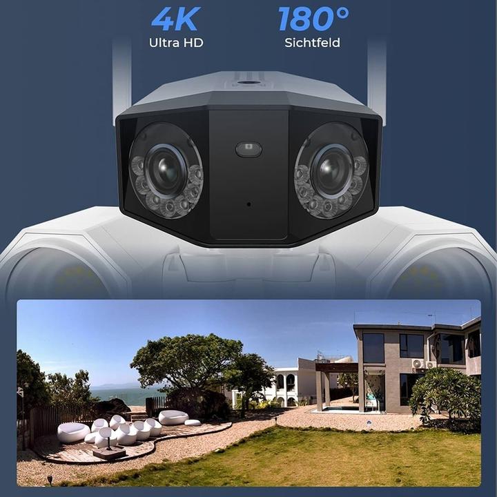 Actual product image Reolink Duo Floodlight WiFi (4608 x 1728 pixels)
