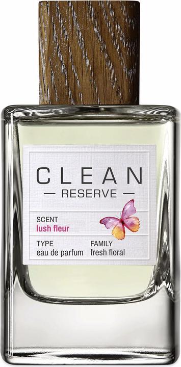 Produktbild Clean Lush Fleur (Eau de Parfum, 100 ml)