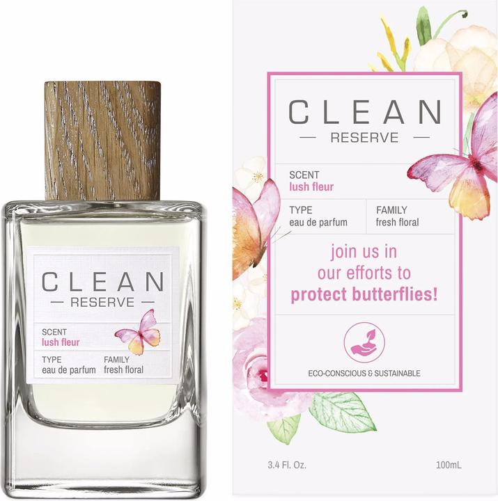 Produktbild Clean Lush Fleur (Eau de Parfum, 100 ml)