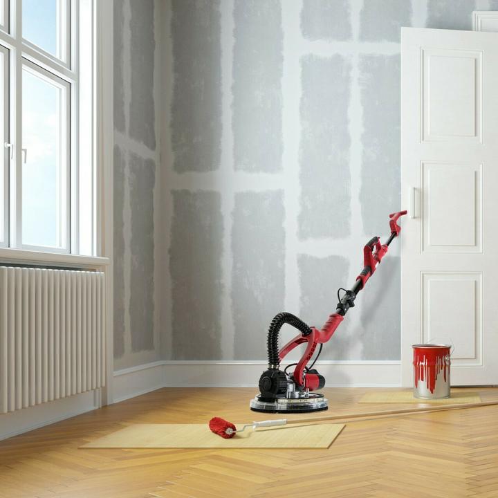 Actual product image Arebos Long-neck grinder (Long-neck sander, 750 W)