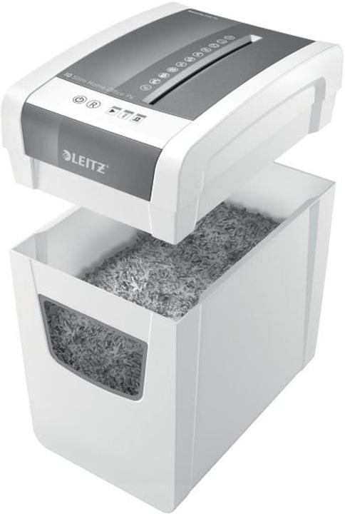 Actual product image Leitz IQ Home Office Slim P-4 (Particle cut)