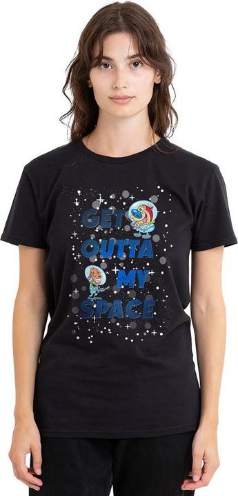 Produktbild Ren & Stimpy Get Outta My Space TShirt (XXL)