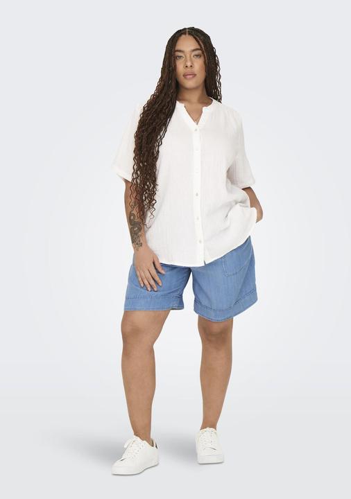 Produktbild Only Normal geschnitten V-Ausschnitt Top Top (50)