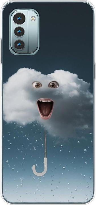 Rain cloud