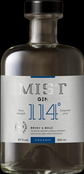 Immagine prodotto Nyborg Gin Mist 114 (1 x 50 cl)