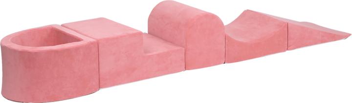 Image du produit Knorrtoys Blocs de jeu soft - "Pink (Fauteuil pour enfants)