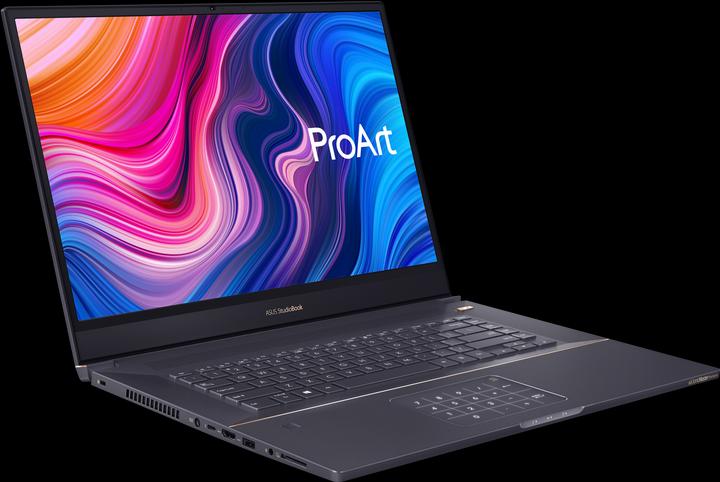Produktbild ASUS ProArt StudioBook Pro 17 (17", Intel Xeon E-2276M, 32 GB, 1000 GB, CH)