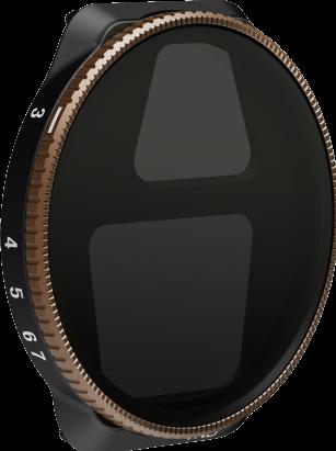 PolarPro Filtre d'arrêt Air 3S VND 3-7 (Objectif de drone, DJI Air 3s)
