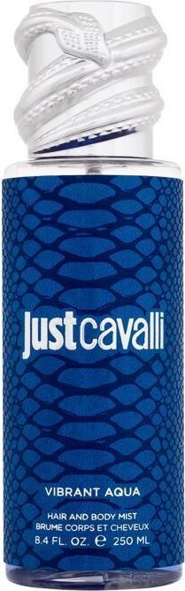 Roberto Cavalli Just Cavalli Vibrant Aqua (Body Mist, 250 ml)
