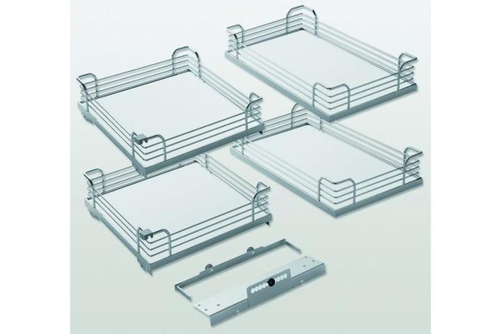 Image du produit Peka Metall Ensemble d'étagères suspendues Arena Classic (1 pcs)