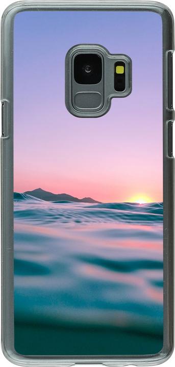 Produktbild PhoneLook Hülle transparent Summer 2021 12 (Samsung Galaxy S9)