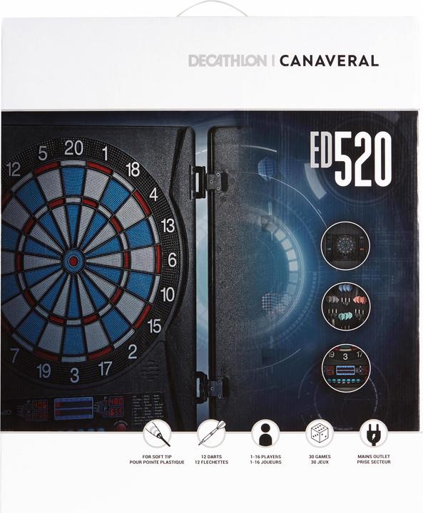 Image du produit Canaveral ED 520