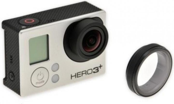 Image du produit PowerGuard Lentille de protection pour l'objectif de la caméra GoPro Hero 3+ et Hero 4 (4)