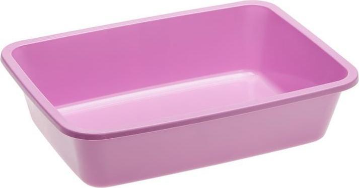 Actual product image Ferplast Cat Toilet Kitty (Cat litter tray open)