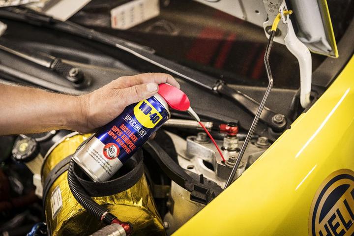 Image du produit WD-40 Spécialiste de la suppression de la rouille (400 ml)