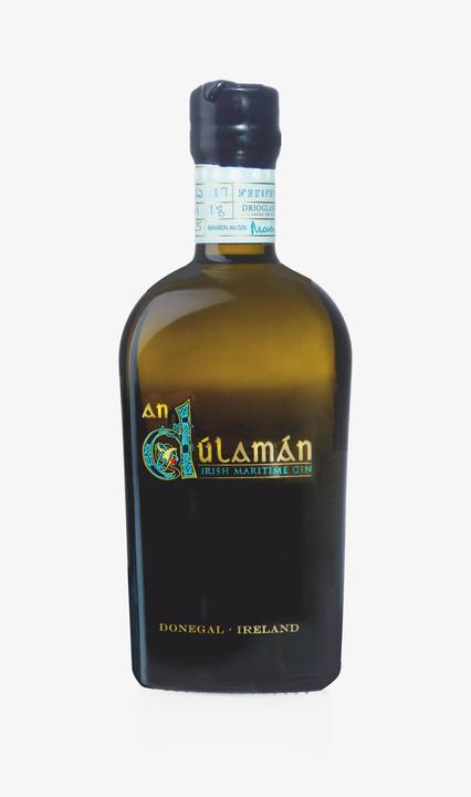 Produktbild Sliabh Liag Distillery An Dúlamán Irish Maritime Gin (1 x 50 cl)