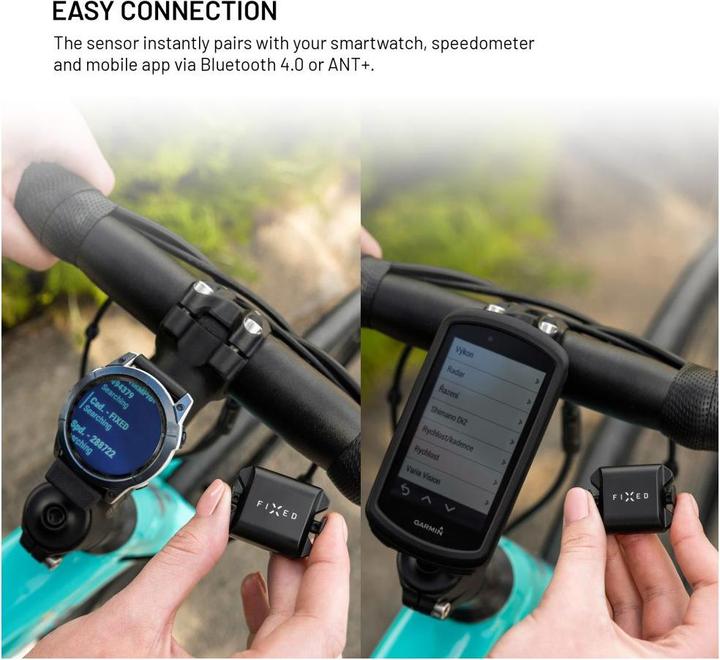 Produktbild Fixed Spin Cadence/Speed Sensor