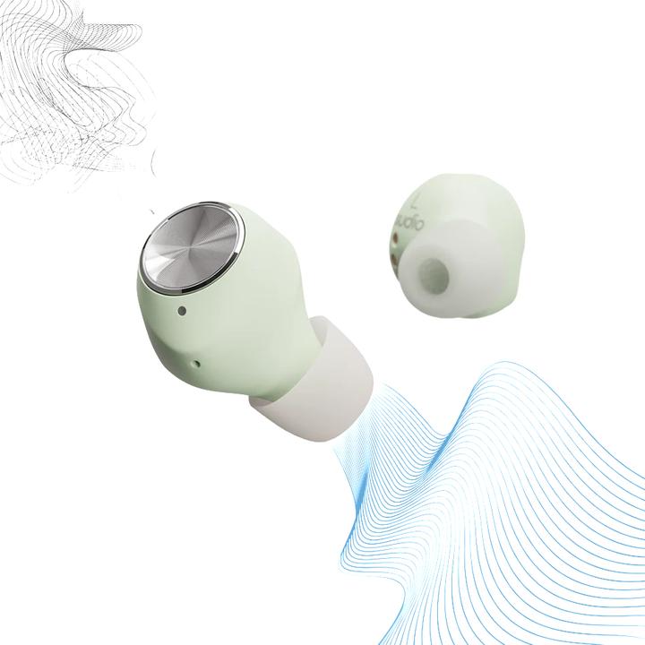 Image du produit Sudio T2 Casque filaire intra-auriculaire appels/musique USB Type-C Bluetooth vert (7.50 h, Filaire)