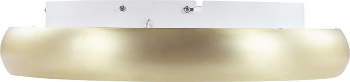 Produktbild Beliani Deckenleuchte LED gold Ringform ATARAN (2100 lm)