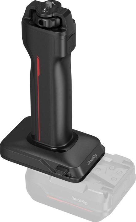 Produktbild SmallRig SH01 Charging Grip Handle, Studioblitzanlagen Umfang: 1x (Griff)