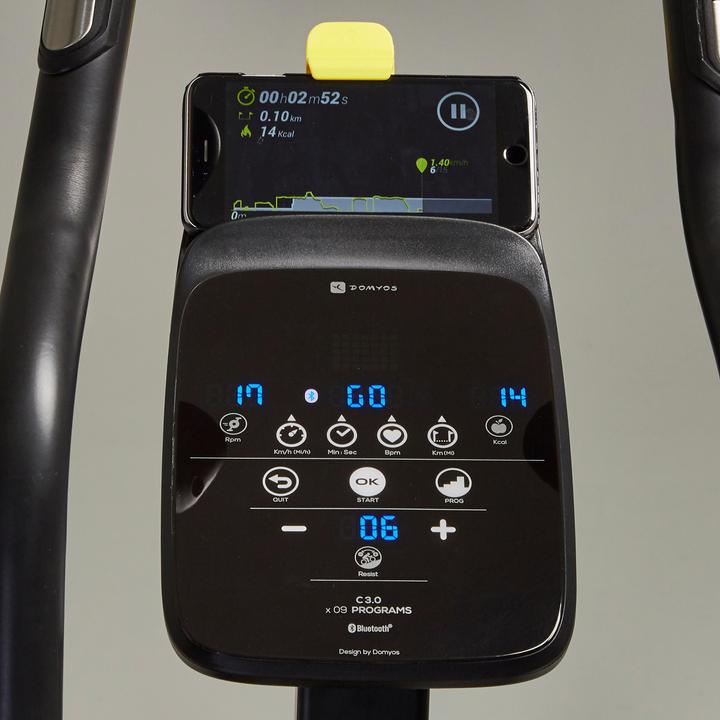 Actual product image Domyos El 520