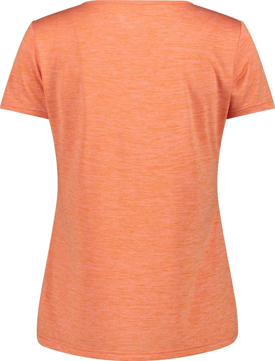Produktbild CMP Campagnolo Women's Light Melange T-Shirt (36, XS)