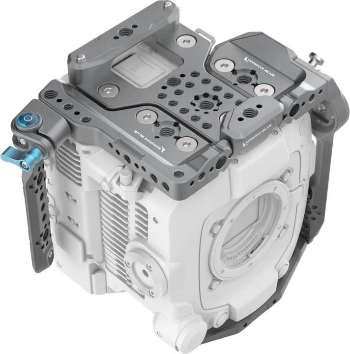 Image du produit Kondor Blue Canon C400 Cage (Cage seule) (Gris espace) (Cage)