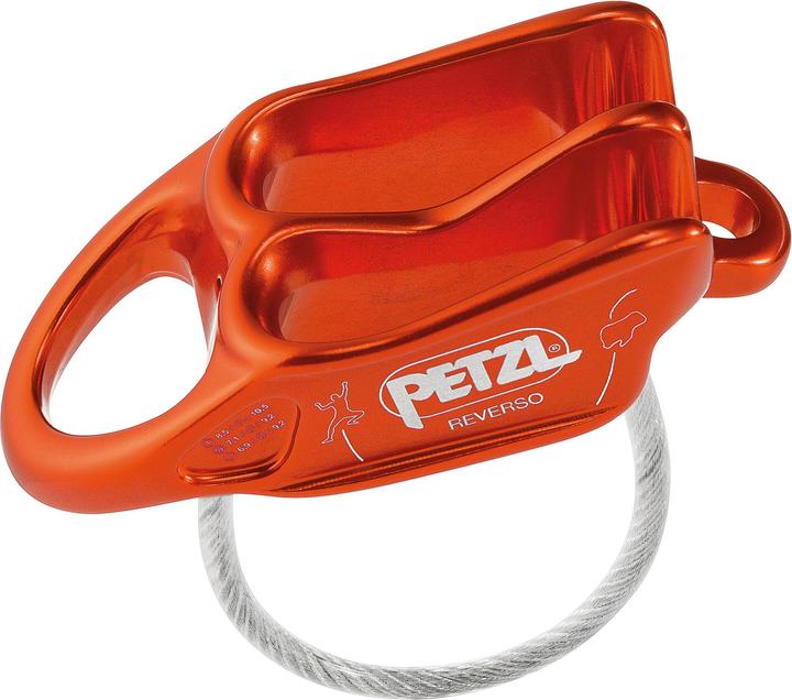 Petzl Reverso Belay