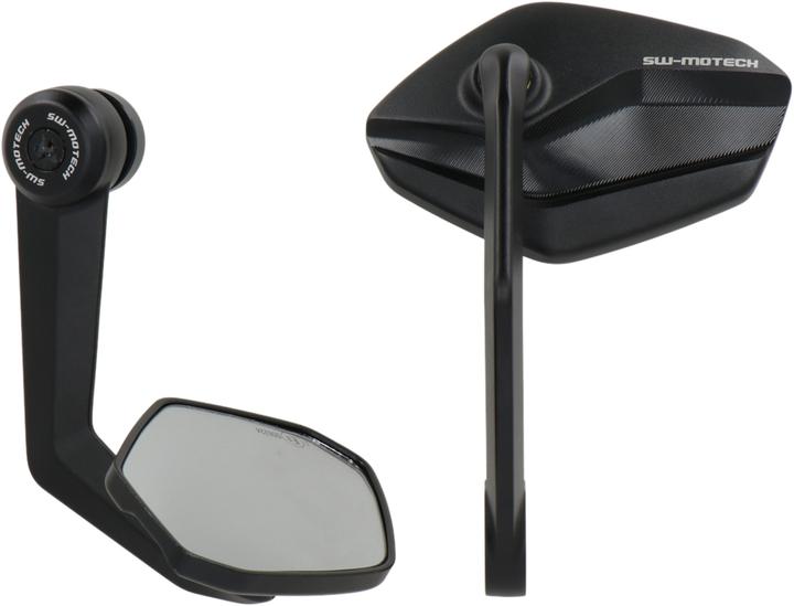 Sw Motech Miroir de bout de guidon