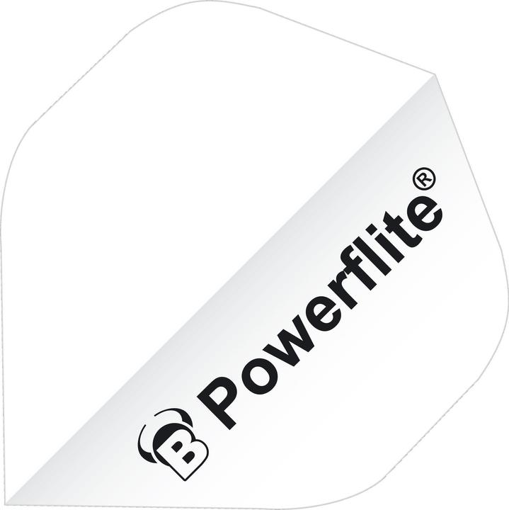 Actual product image Bull's Powerflite Standard A-Shape