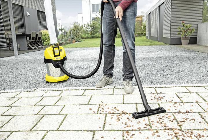 Actual product image Kärcher WD3 Battery Premium (Wet dry vacuum cleaner)