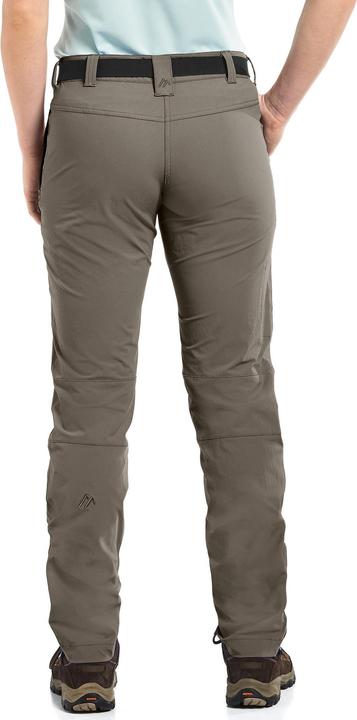 Actual product image Maier Sports Ladies Inara Slim Stretch Pants (46)