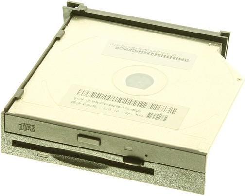 Actual product image Dell CD 650M I F5 24X BLK TEAC (CD burner)