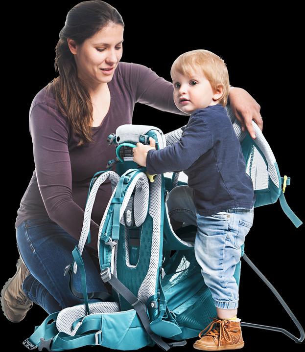 Produktbild Deuter Kid Comfort Active SL