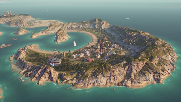 Produktbild Tropico 6 Xbox One (Xbox One S, Xbox One X, EN)
