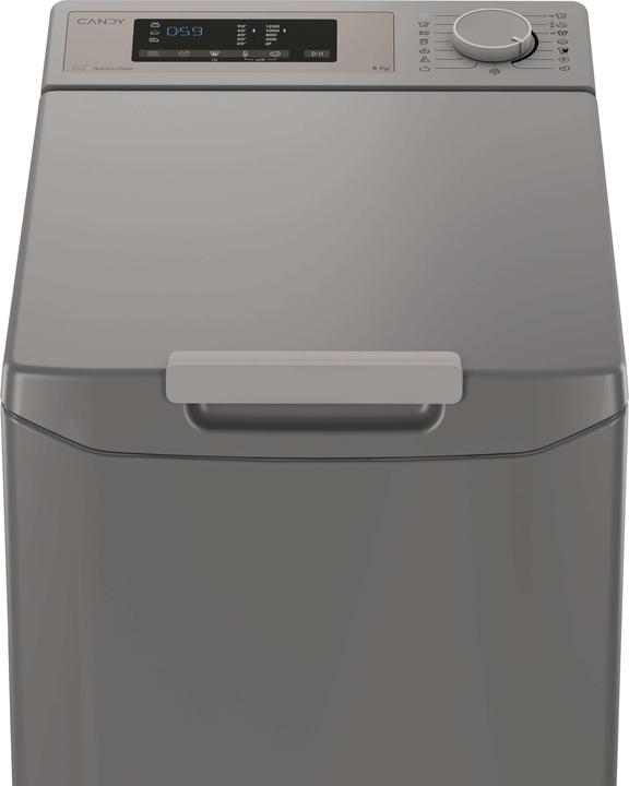 Image du produit Candy TCA283DR2-S (8 kg, Vers le bas)