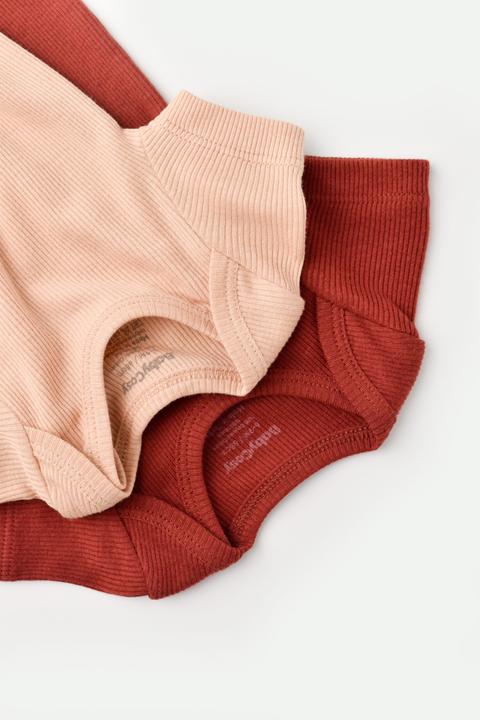 Image du produit BabyCosy Body. manches courtes. 2 Pack (80)