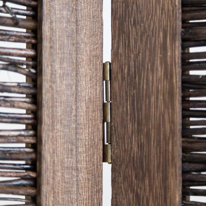 Produktbild Jamb Paravent Raumteiler aus Holz